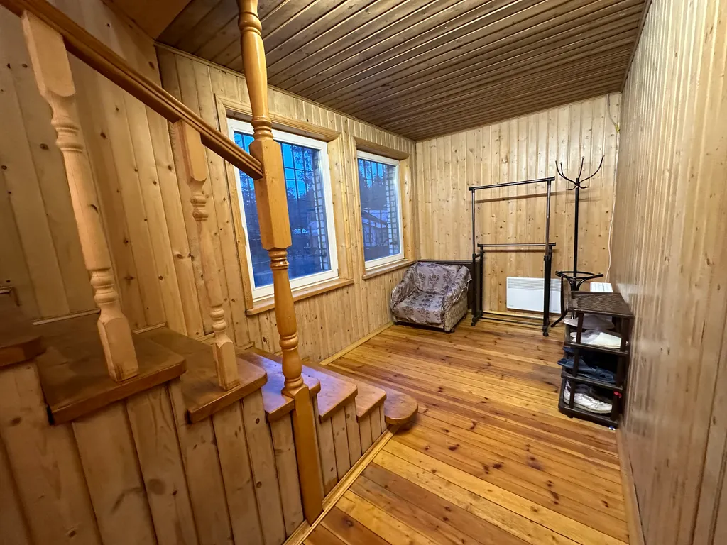 Коттедж Приятный коттедж для отдыха — Левашово