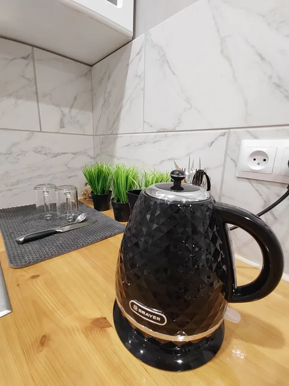 Уютная квартира рядом с Волгой