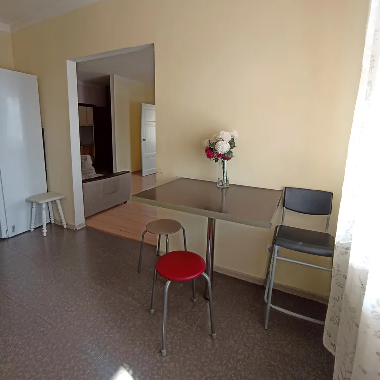 Просторная квартира для коллективов и большой семьи в центре