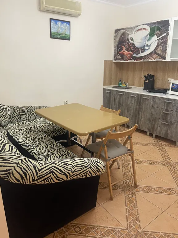 Квартира на берегу моря