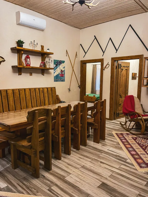 Дом 5 Шале Люкс