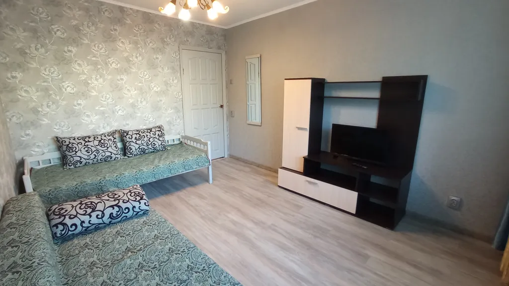 3-комнатная квартира в центре