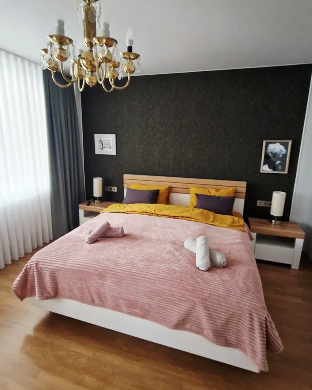 Уютная двухкомнатная квартира Sowa Apart в историческом центре города — аренда посуточно в Брест