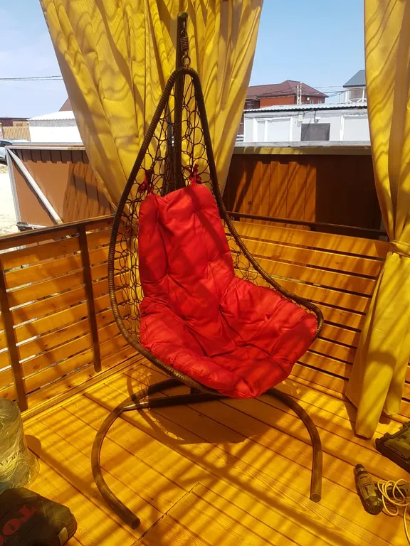 Уютный отдельный домик для отдыха, недалеко от моря