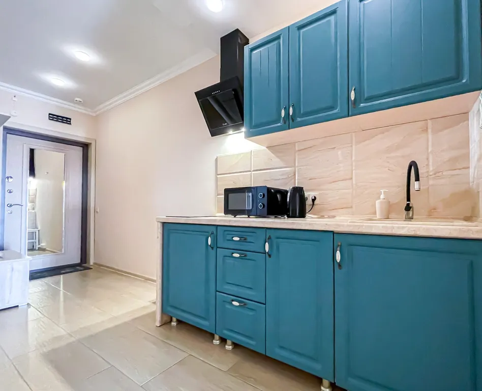 Квартира Квартира с панорамным видом на море — Анапа