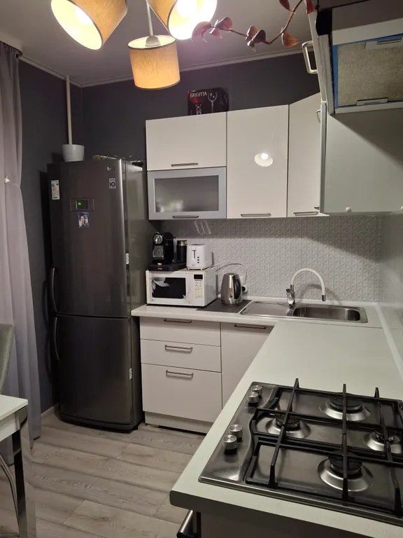 Квартира 1 комнатная квартира в микрорайоне Ивушки — Великий Новгород