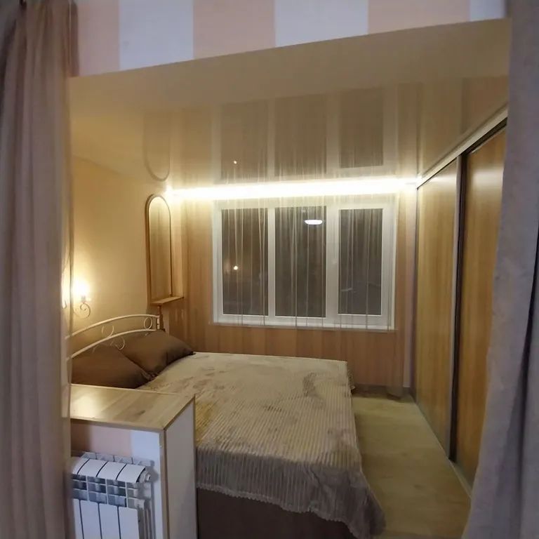 Уютная квартира только после ремонта — аренда посуточно в Ялта