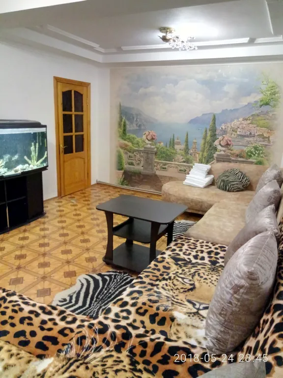 2-комнатная Квартира — аренда посуточно в Массандра