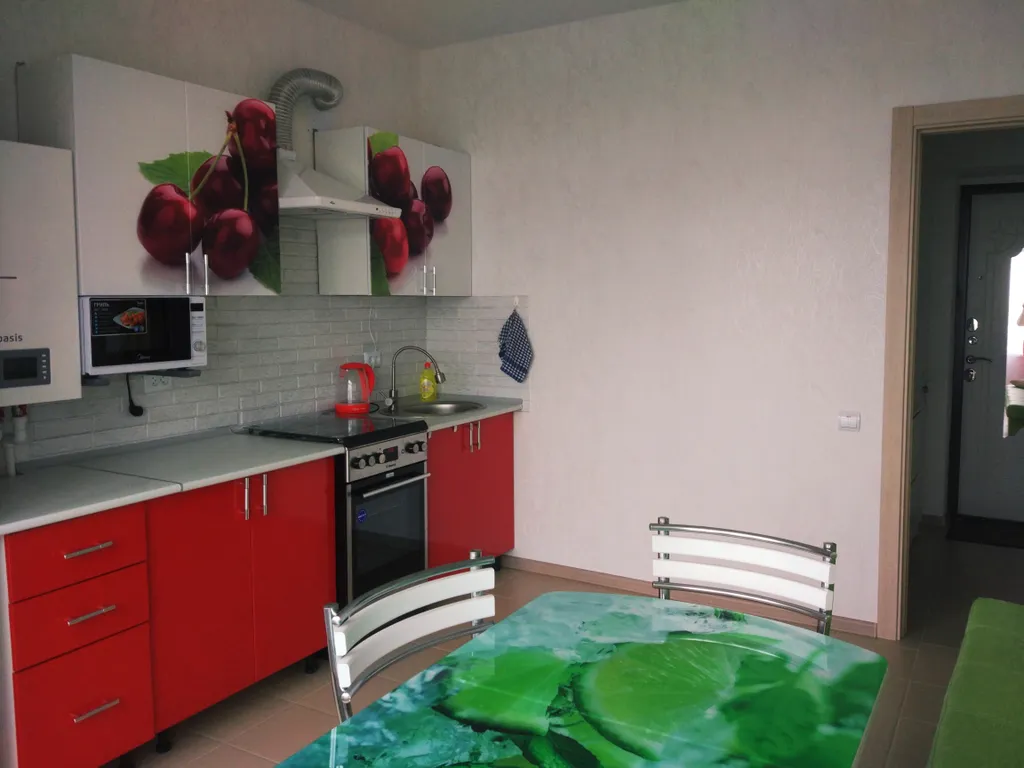 Квартира с видом на море