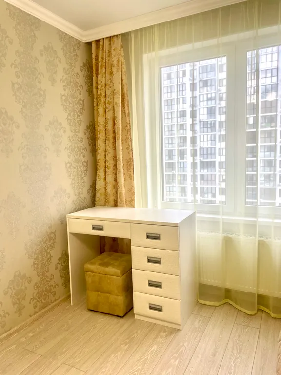 Квартира Новая квартира в доме комфорт-класса — Анапа