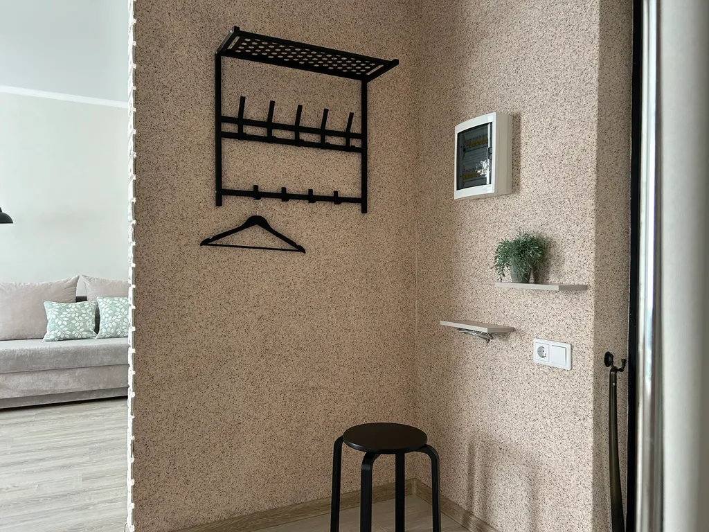 Уютная двухкомнатная квартира в центре города