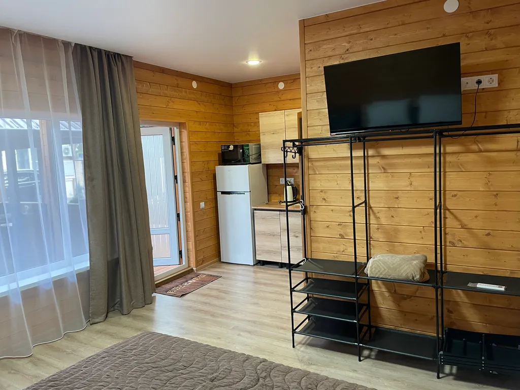 Коттедж Уютный домик — Анапа