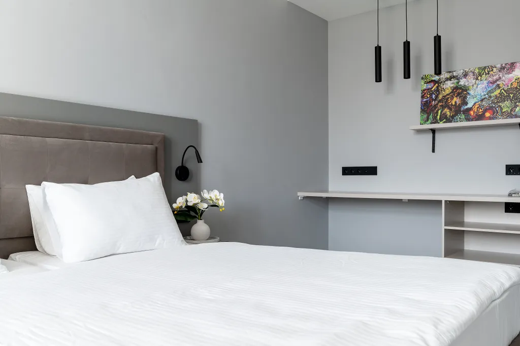 Двухкомнатный Lux