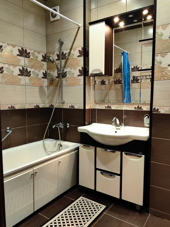 Просторная квартира в самом центре города