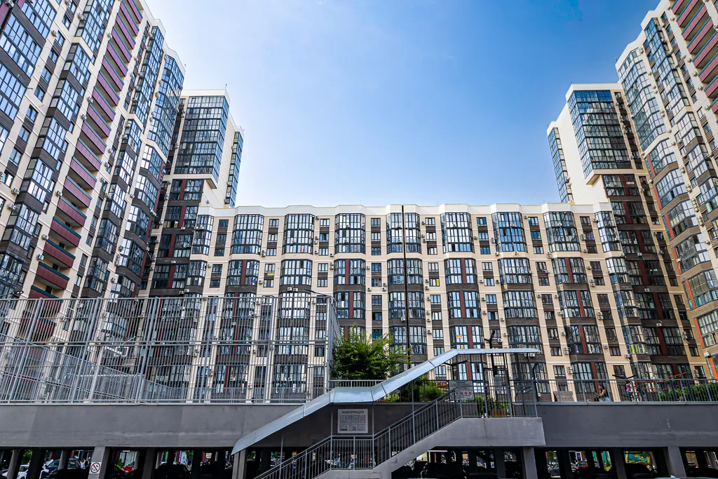 Квартира Квартира Уютная и комфортная студия в комфортабельном Любимово — Краснодар