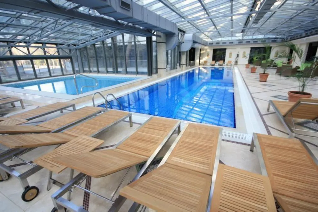 Роскошная квартира Классика у моря с видом на парк