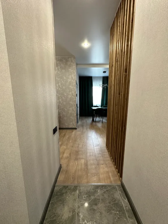 Уютная двухкомнатная квартира