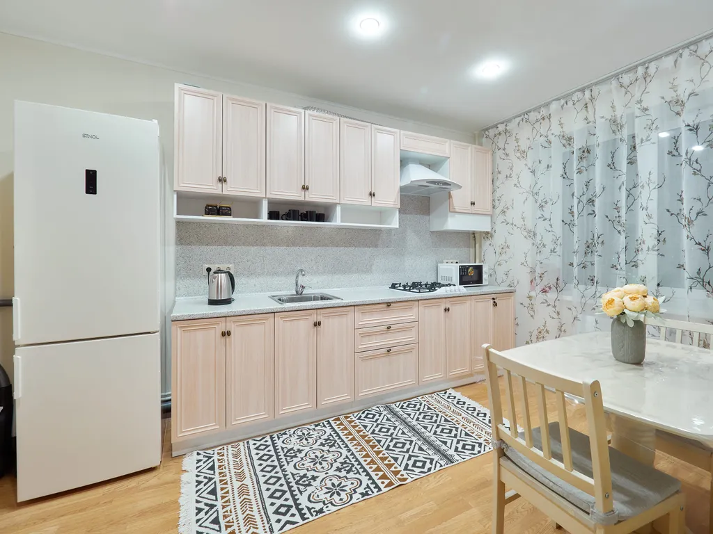 Уютная двухкомнатная квартира в мокшино