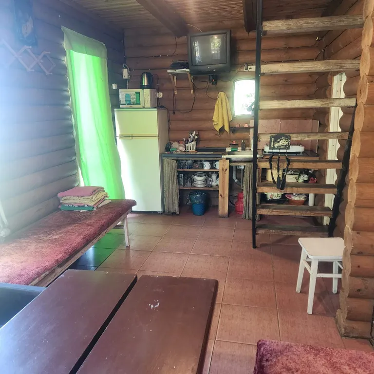 Дом с баней на берегу Минского моря