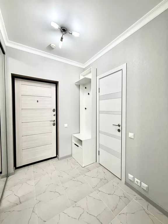 Новая квартира в центре