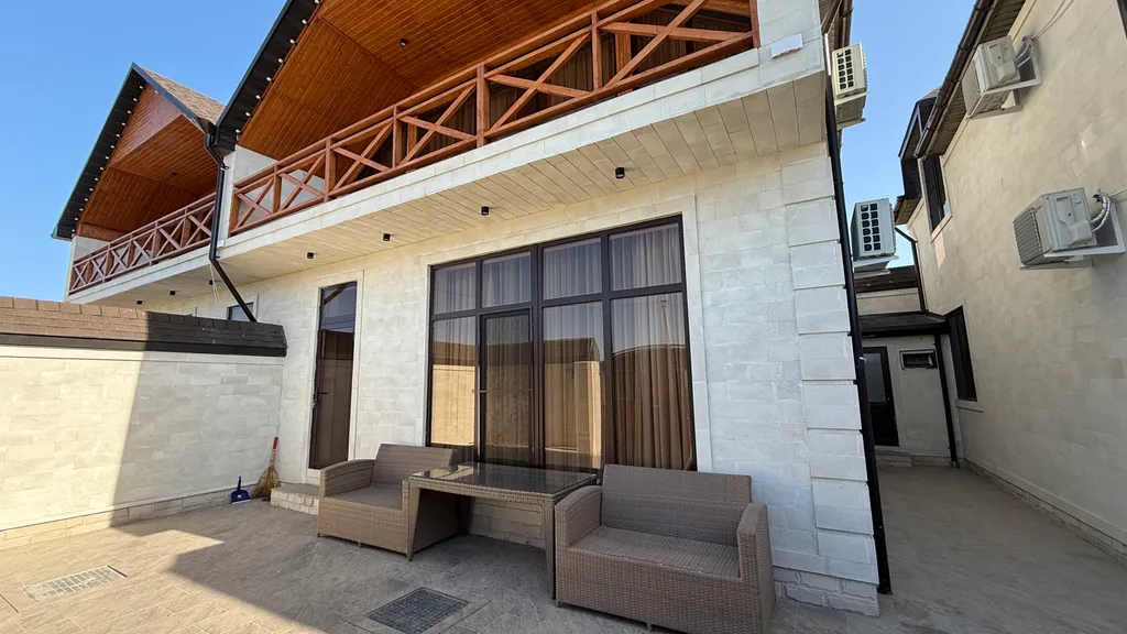 Коттедж Дом у пляжа — аренда посуточно в Каспийск