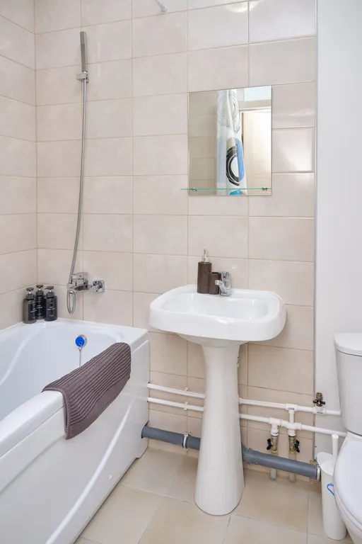 Квартира UdobnoVEKB Квартира с тремя раздельными спальными местами — Екатеринбург