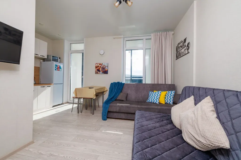 Студия возле аквапарка