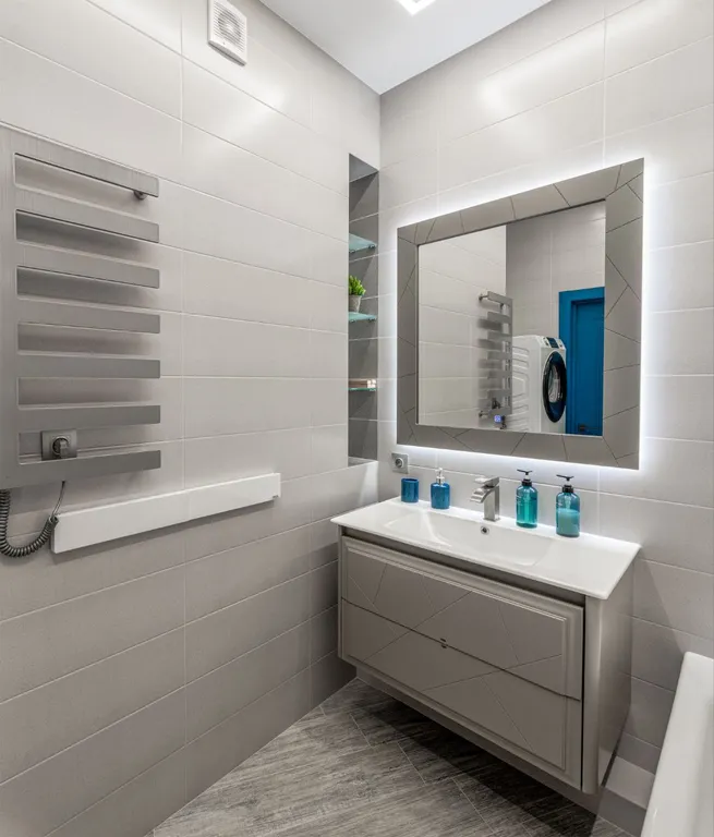 С видом на море