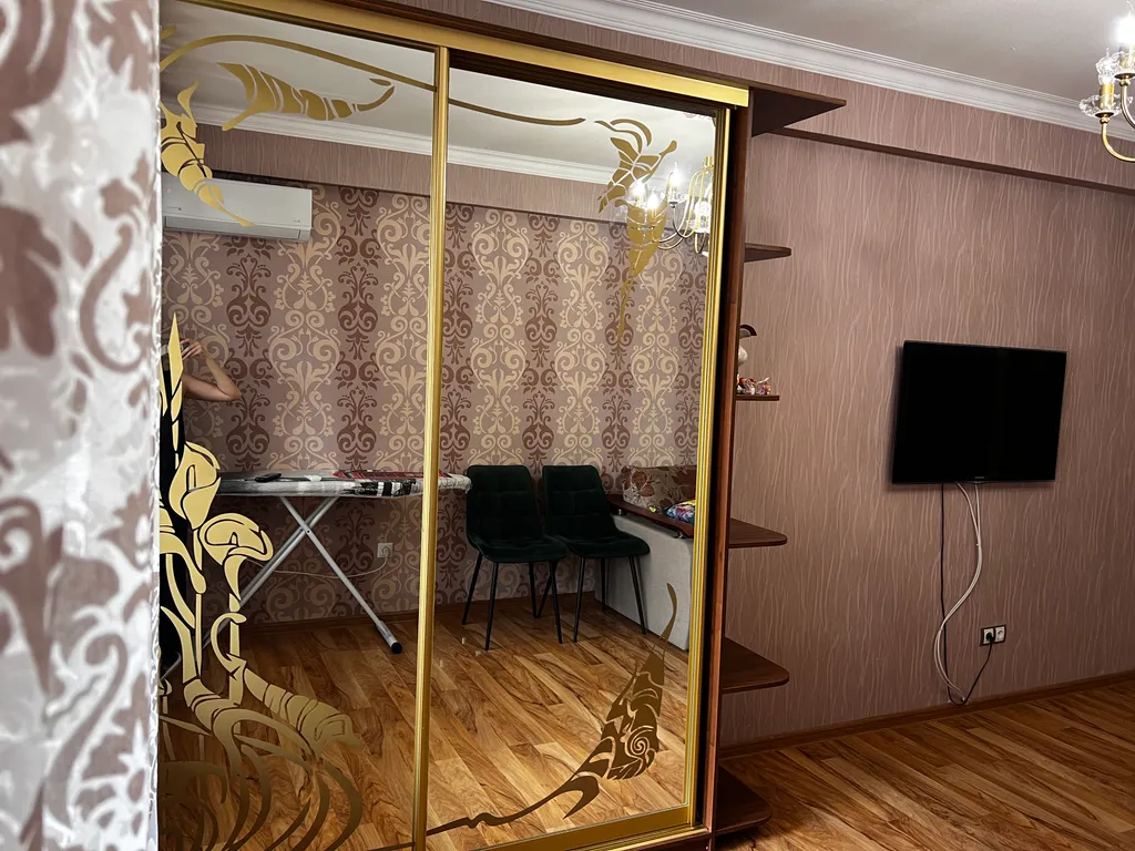 Уютная квартира в центре города на 1 береговой линии с видом на море