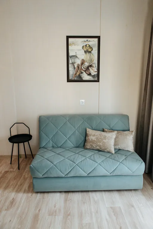 1-комнатная квартира в центре