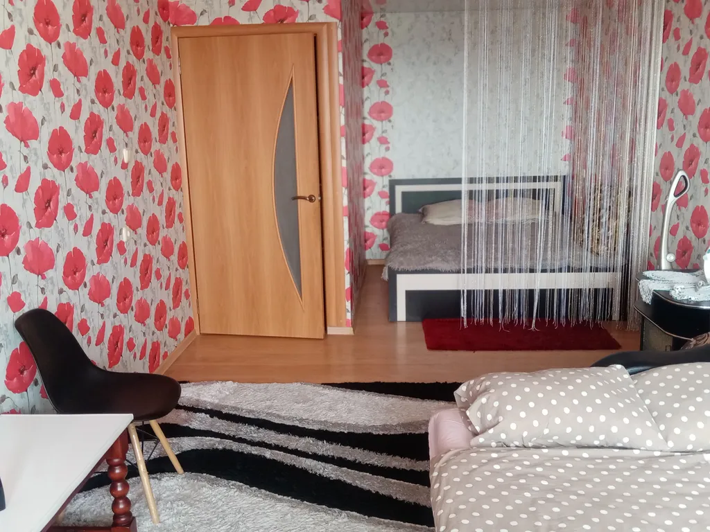 Апартамент с видом на город