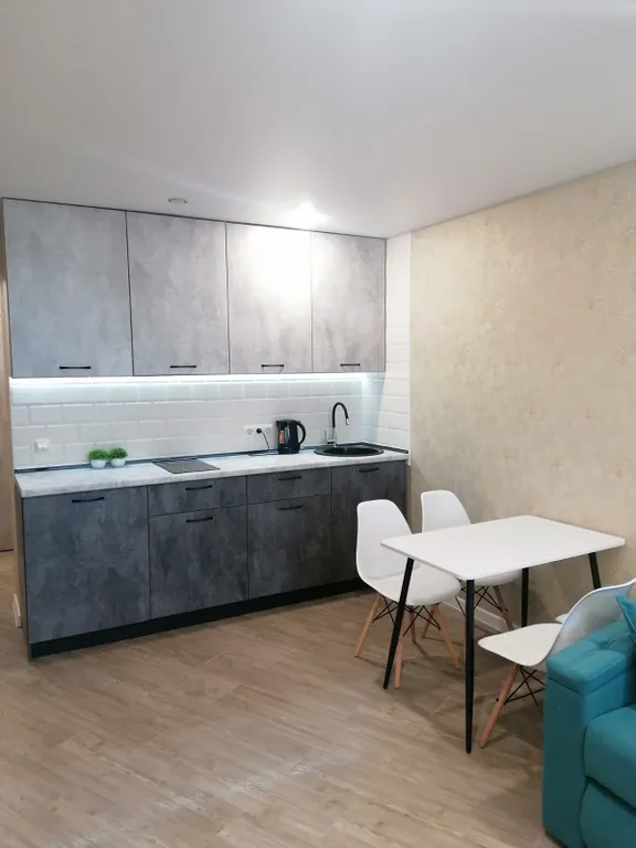 Квартира рядом с монастырем