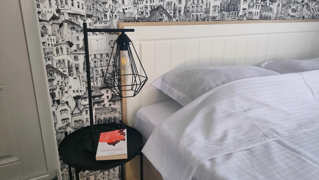 Квартира Квартира Апартамент "Авиньон" с парковкой и завтраком рядом с "Экспоград-ЮГ" — Краснодар