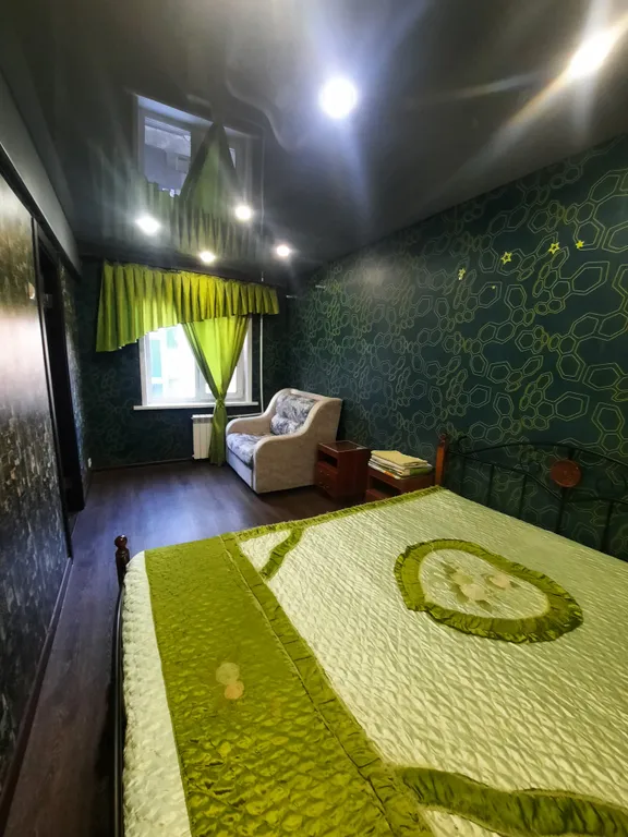 Комфортная квартира на Красной линии