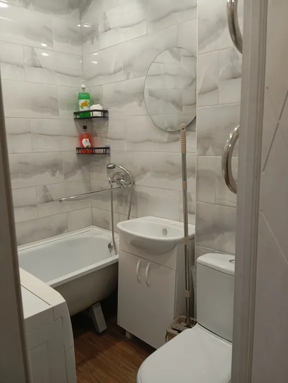 Однокомнатная квартира в южном районе города