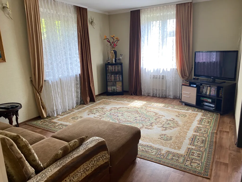 Гостевой дом в лесу