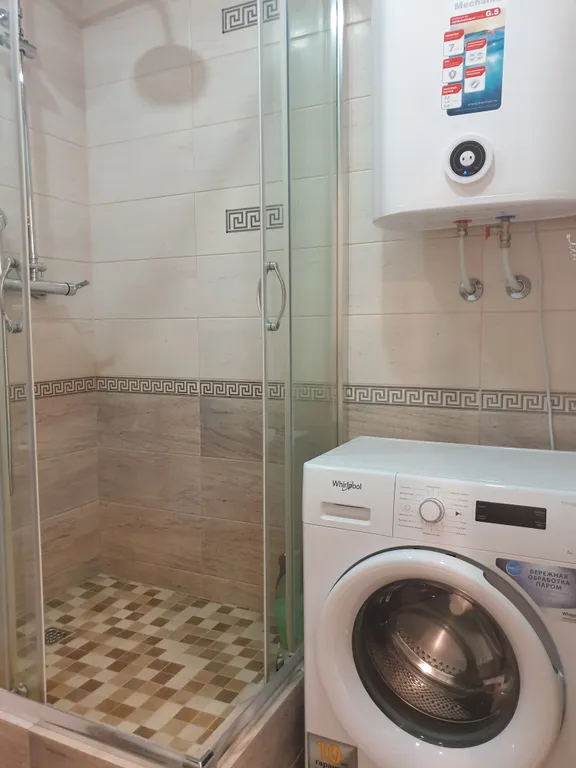 Квартира с балконом