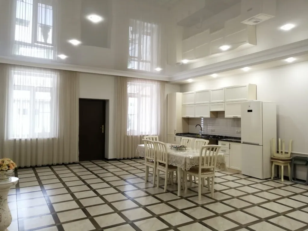 Комфортная дача в городе