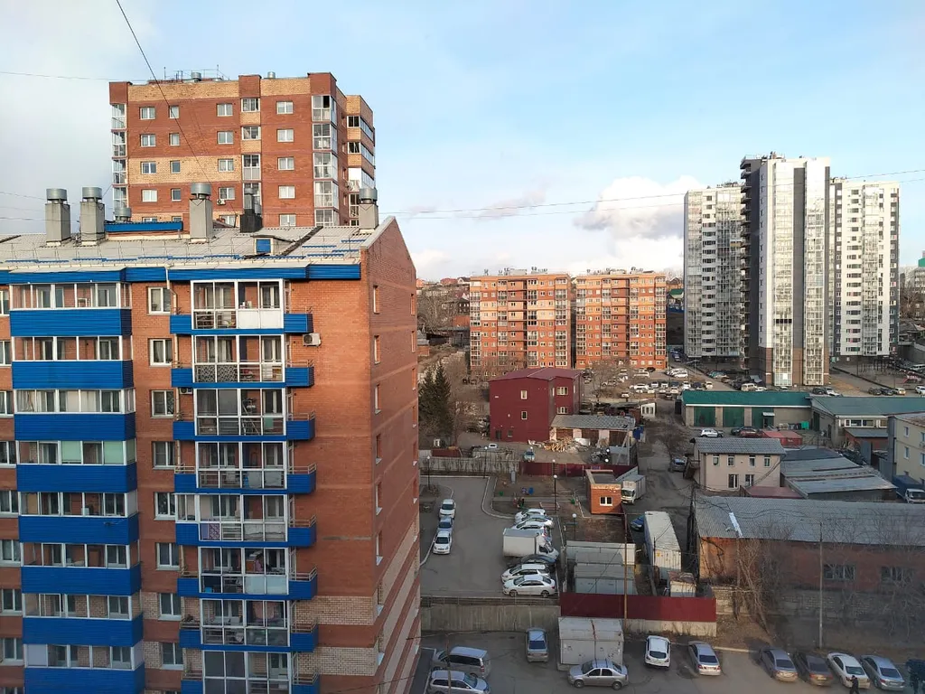 Квартира Уютная, чистая квартира — Иркутск