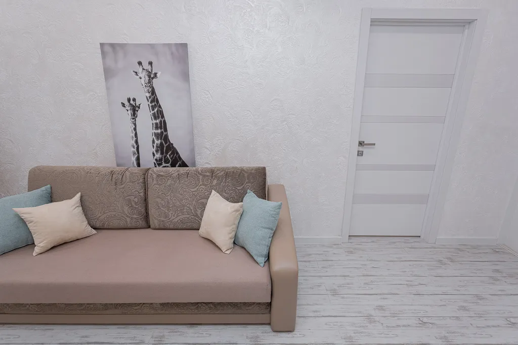 Квартира Квартира Five Floor Apartment — Калининград