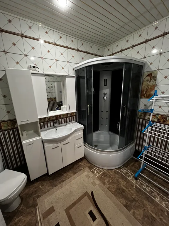 3-комнатная большая квартира