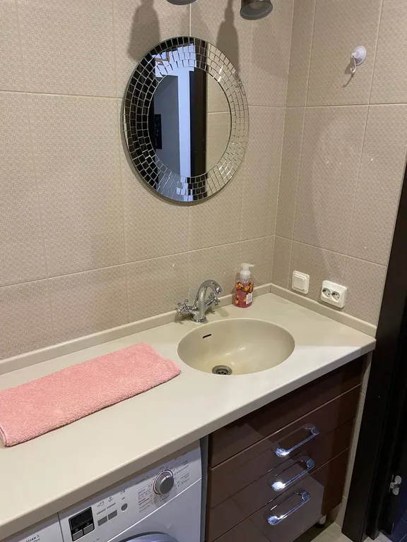 Просторная 2-комнатная квартира 5 мин от метро