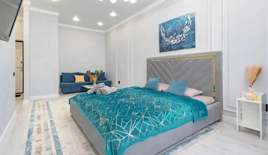 Изумрудная красотка