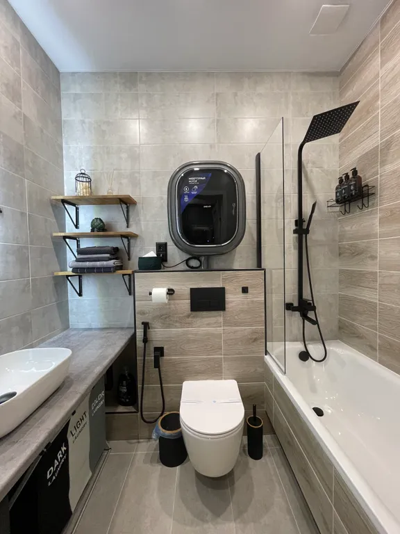 Комфортная студия в центре Уфы