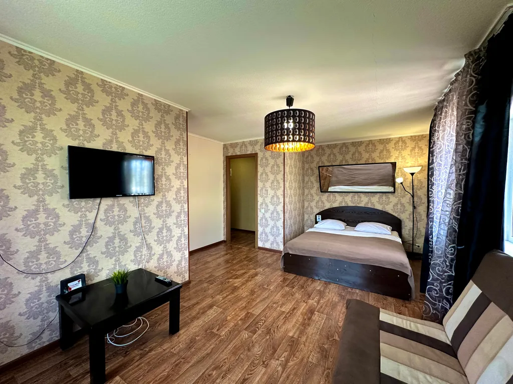 Тихая квартира в спальном районе