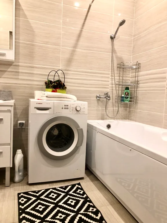 Стильная уютная квартира в Роще