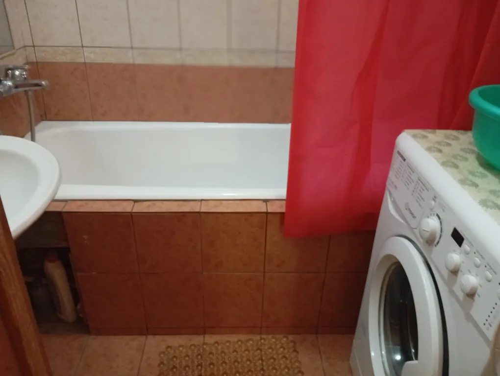 Уютная квартира в тихом месте