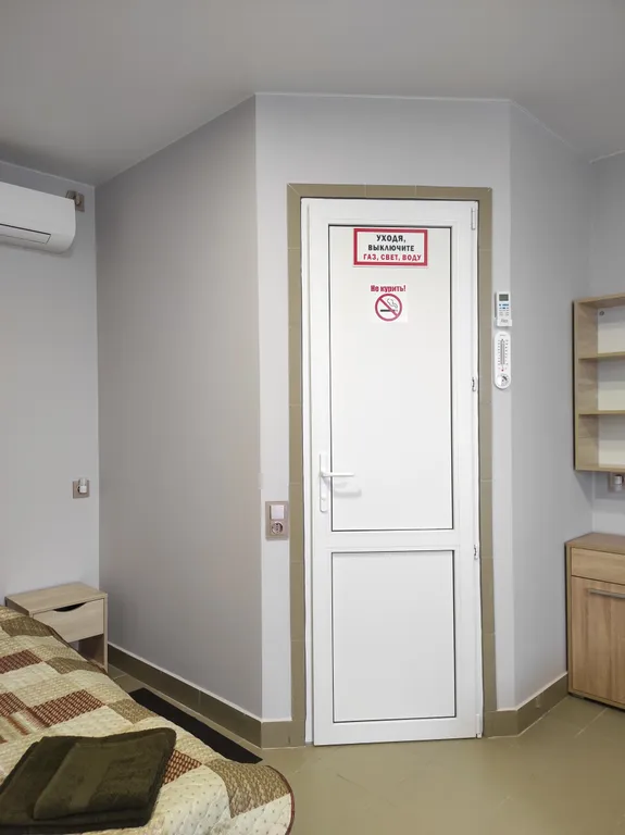 Квартира Luxe-евродвушка - в частном подворье, до 6-ти мест