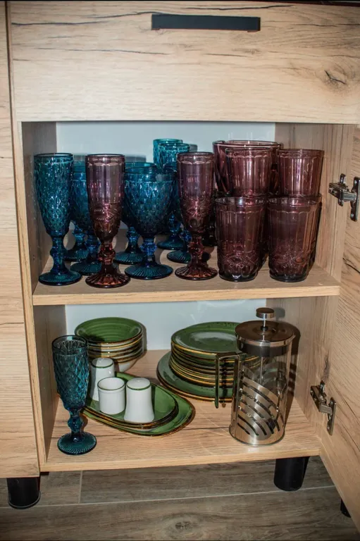 Новый двухэтажный дом в заповедной лесной зоне