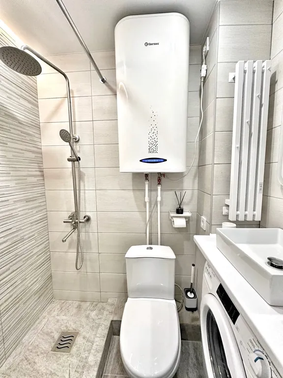 Стильная студия в центре